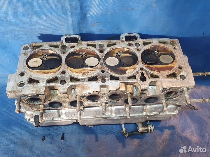 Головка блока цилиндров LADA Granta,Калина 11186