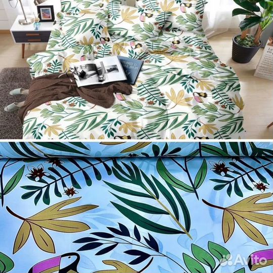 Ткань для постельного белья