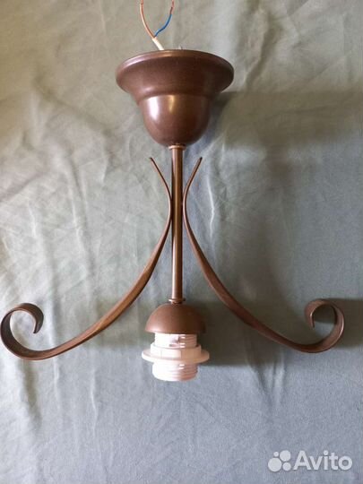 Люстра потолочная