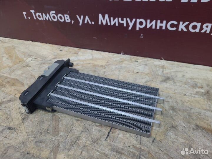 Радиатор печки Kia Ceed JD