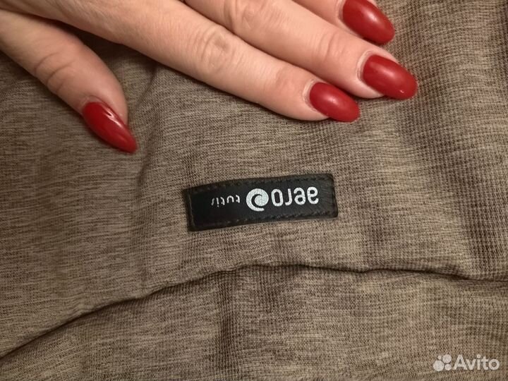 Чехол на коляску tutis aero