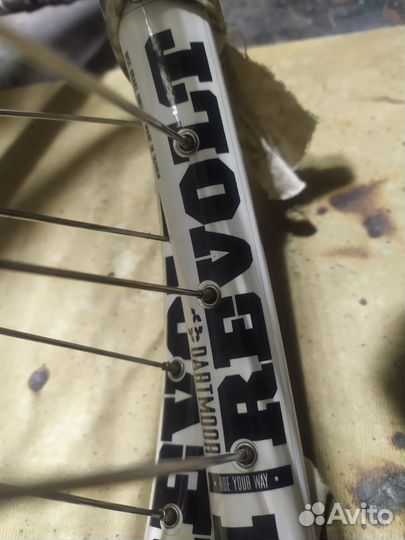Колеса 26 мтб