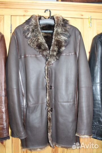 Дубленка натуральная