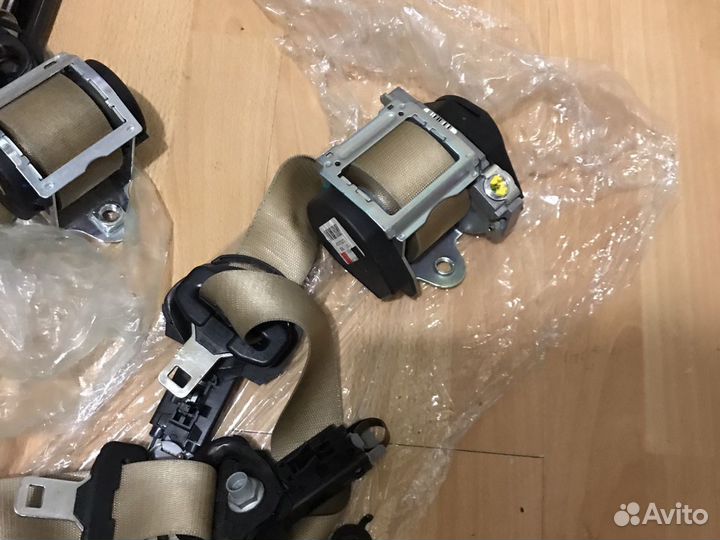 Ремни безопасности Мерседес 164