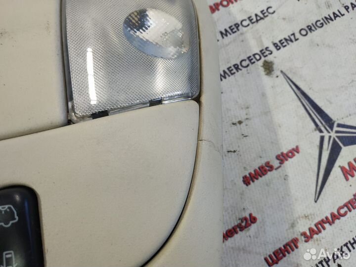 Плафон салона w163 Mercedes ML