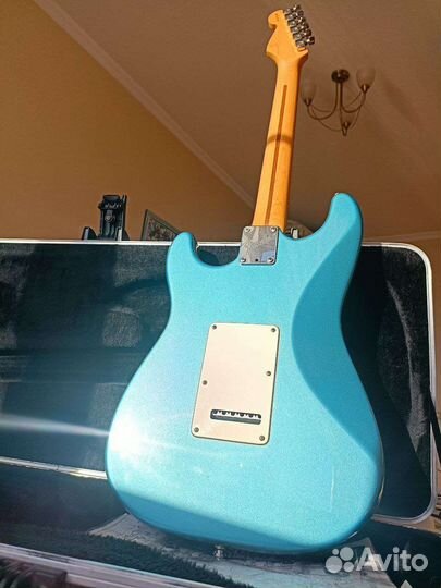 Fender American standard stratocaster USA (HSS)