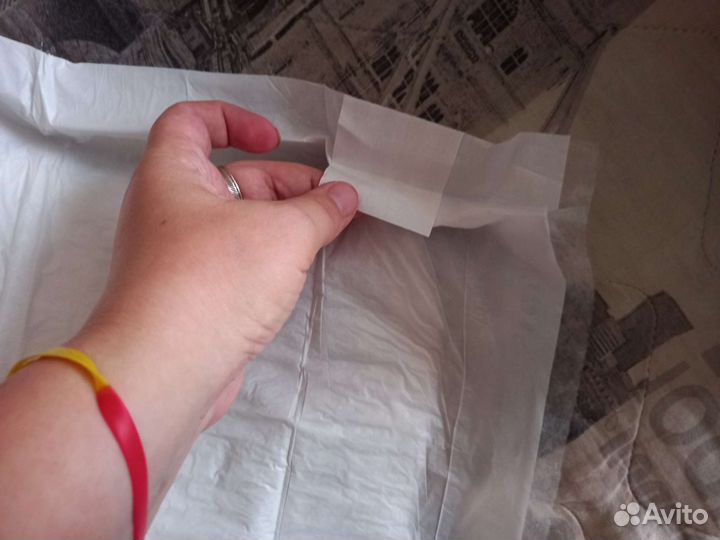 Пеленки одноразовые 60х90