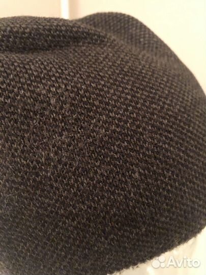Шапка мужская (зима)