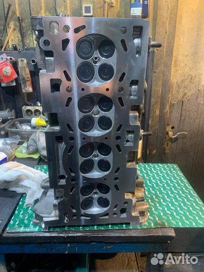 Двигатель 4B11 4B12 4B10 Mitsubishi