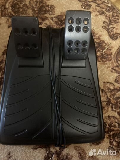 Руль Logitech Driving Force GT