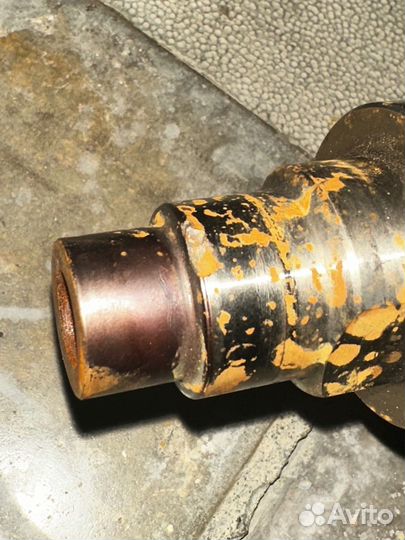 Коленвал ваз granta