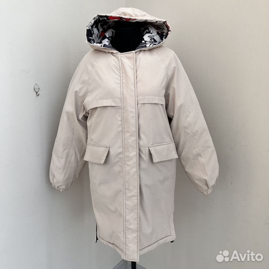 Куртка женская весна 46 48