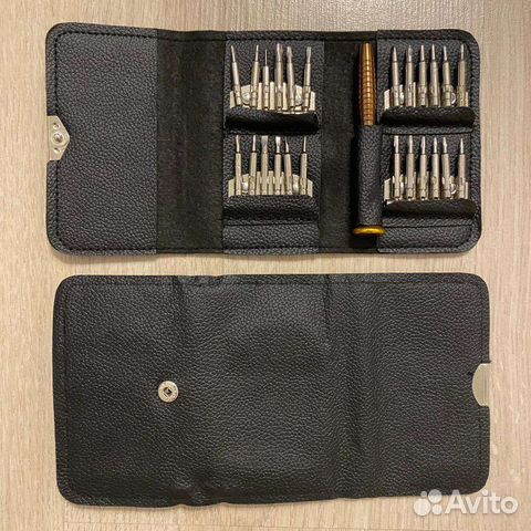 Новый Набор Маленьких Отвёрток 25в1