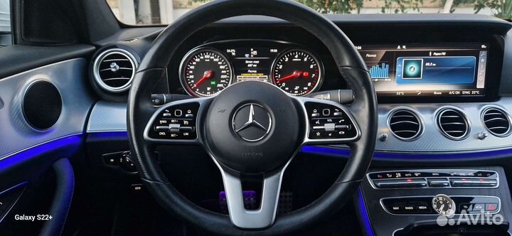 Mercedes-Benz E-класс 2.0 AT, 2019, 27 700 км