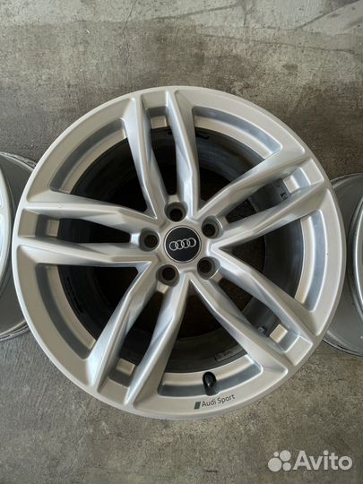 Диски Audi r18