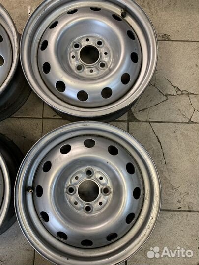 Диски на ваз r 14