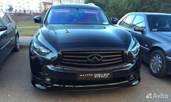 Обвес Nismo Infiniti FX/QX70