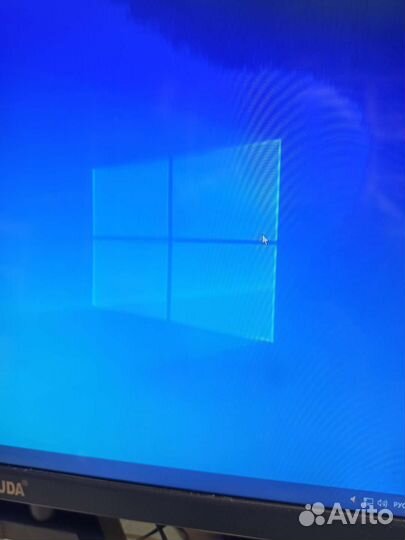 Монитор 24 дюйма, 1920*1080, 75Гц