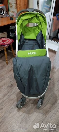 Детские коляски прогулочные