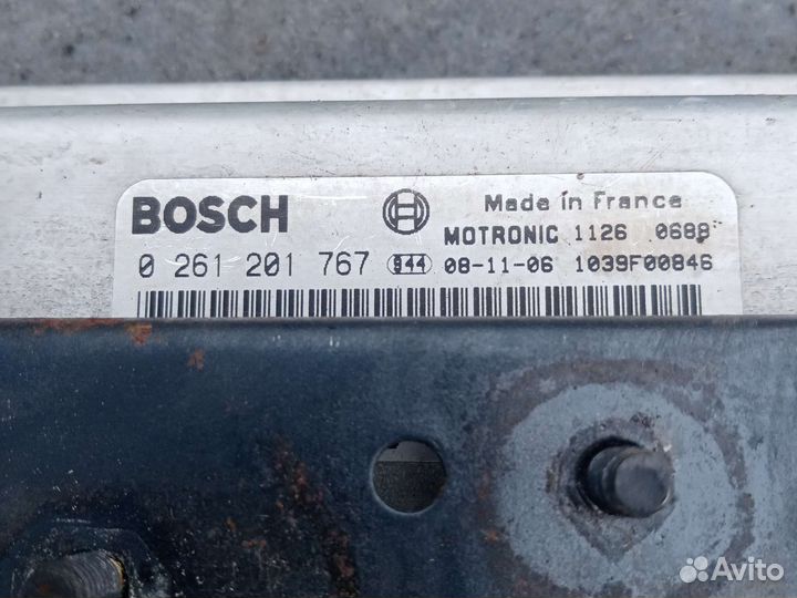 Эбу нива шевроле 21230-1411020-30