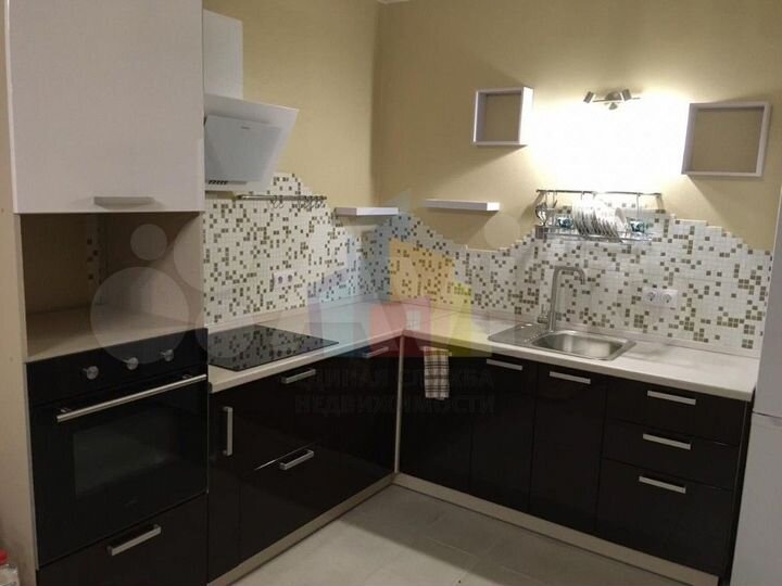 2-к. квартира, 45 м², 21/24 эт.