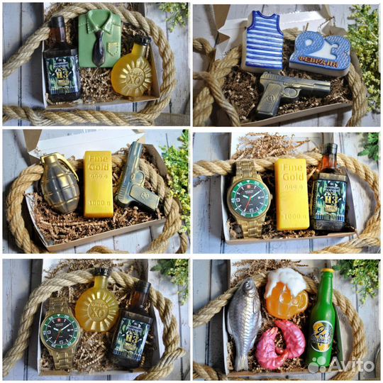 Мыло мужское. оригинальный подарок мужчине