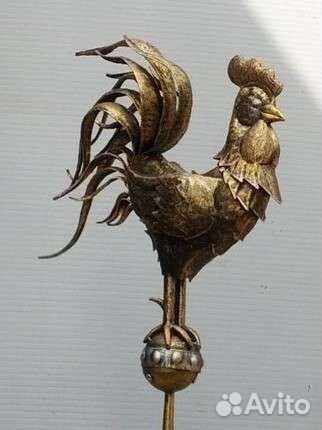 Колпак на трубу дымник