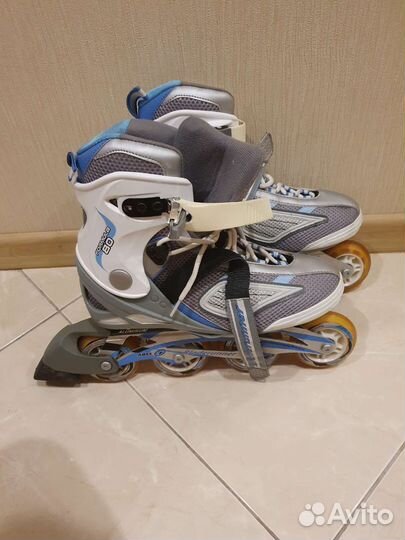 Роликовые коньки женские