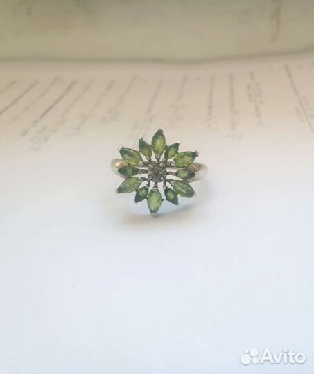 Хризолит Оливин Перидот