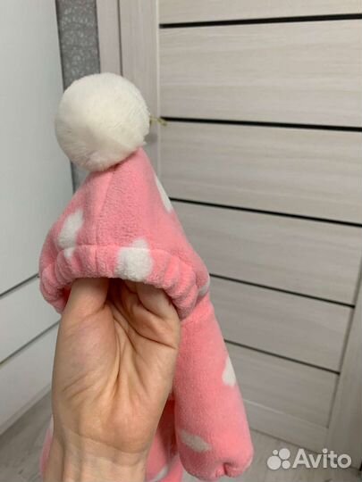 Костюм на мини собаку