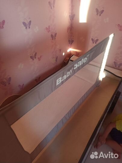 Бортики в детскую кроватку