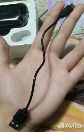 Беспроводные наушники вакуумные F9