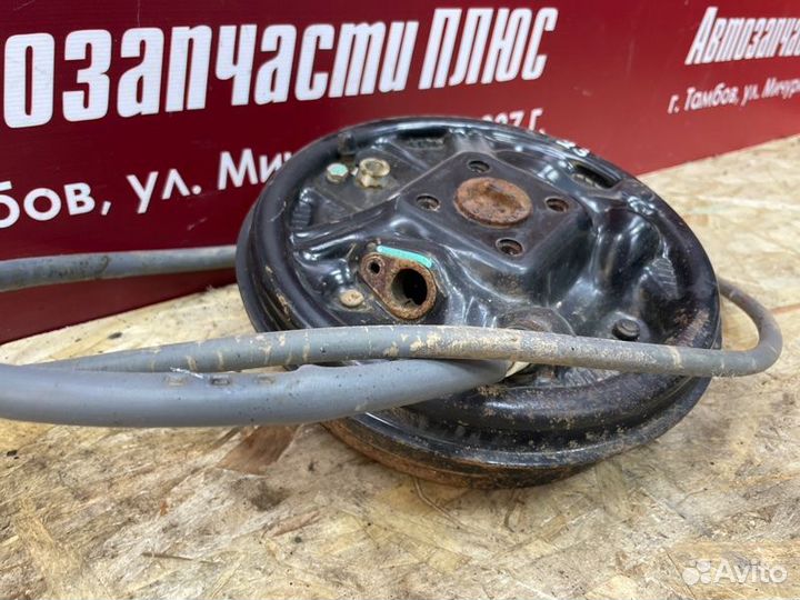 Барабан тормозной задний правый Renault Logan