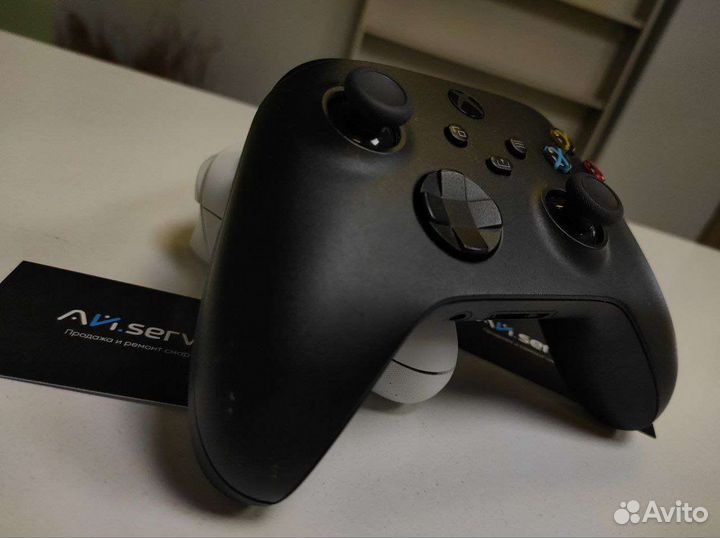 Геймпад xbox One S джойстик