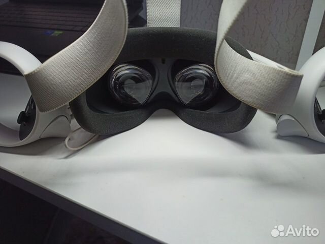 VR шлем Oculus quest 2 128 GB объявление продам
