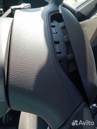 Короткая подушка безопасности шкода октавия