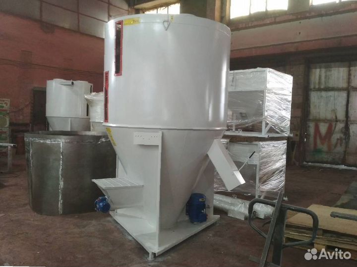 Смеситель для комбикорма св-1,7 в наличии
