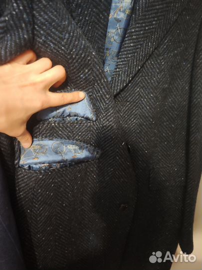 Пальто мужское