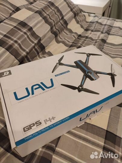 Продам квадрокоптер