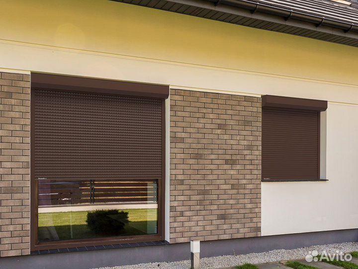 Рольставни