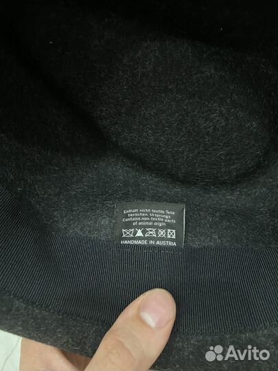 Шляпа muhlbauer