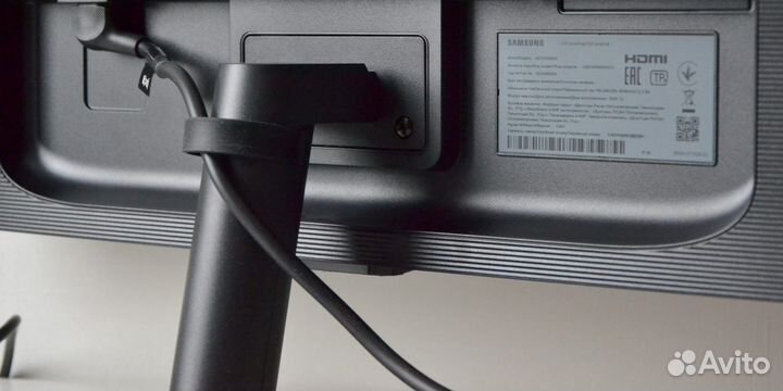 Монитор Samsung 27 FullHD телевизор Smart