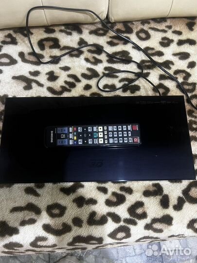 Blu-ray плеер 3D Samsung