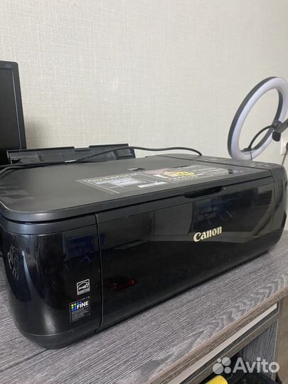 Принтер canon
