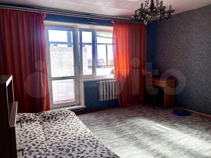 2-к. квартира, 50,6 м², 9/9 эт.