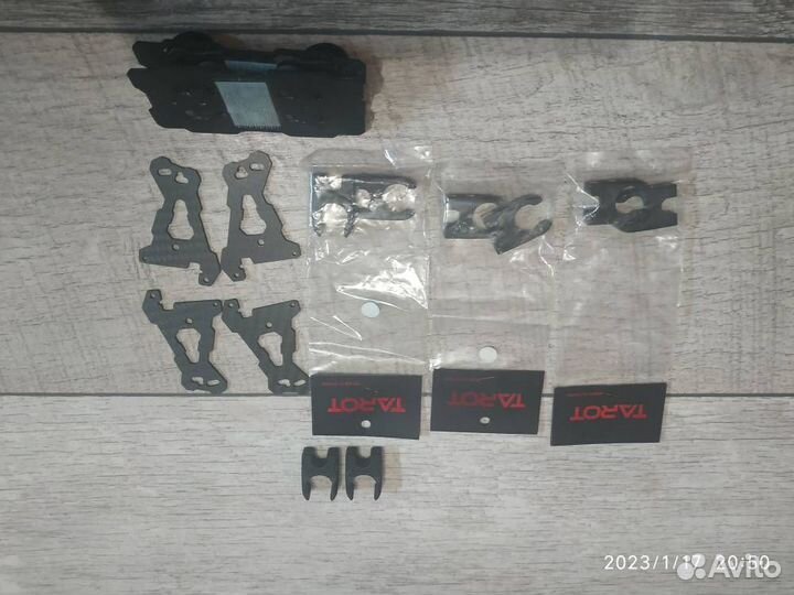 Запчасти для квадрокоптера