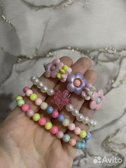 Детский браслет