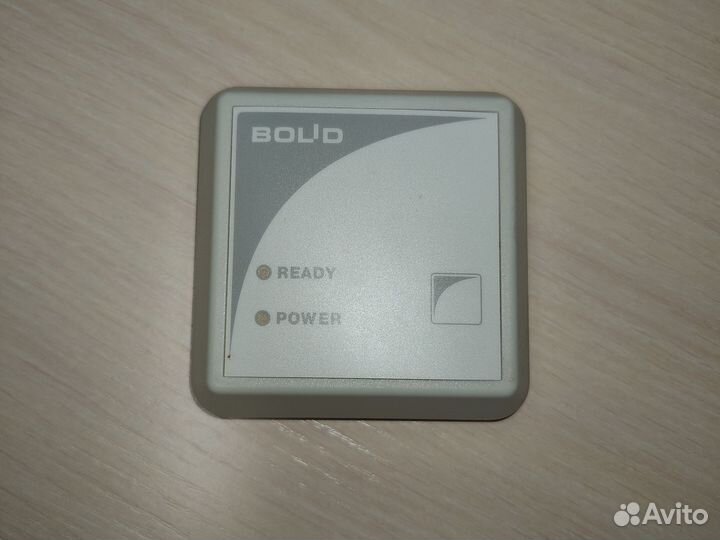 Считыватель бесконтактный C2000-Proxy H Bolid скуд