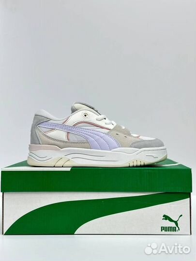 Кроссовки puma