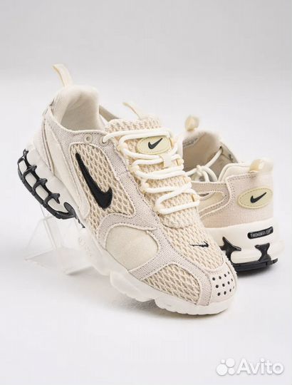 Кроссовки NiKE stussy